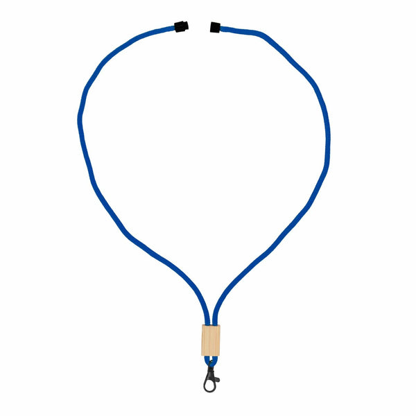 Lanyard paracord R-PET - personalizzabile con logo