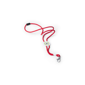 Lanyard Perux - personalizzabile con logo