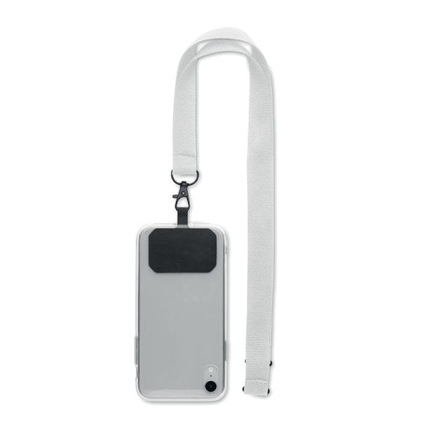 Lanyard porta telefono - personalizzabile con logo
