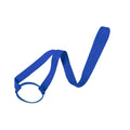 Lanyard Portabicchieri Frinly blu - personalizzabile con logo