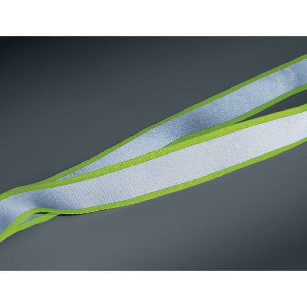 Lanyard RPET riflettente - personalizzabile con logo