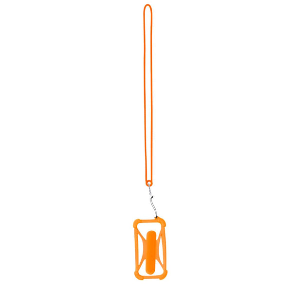 Lanyard Supporto Kesey arancione - personalizzabile con logo