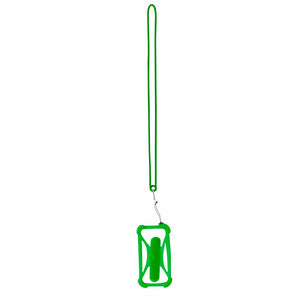 Lanyard Supporto Kesey verde - personalizzabile con logo