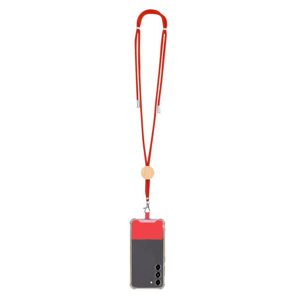 Lanyard Supporto Thorne - personalizzabile con logo