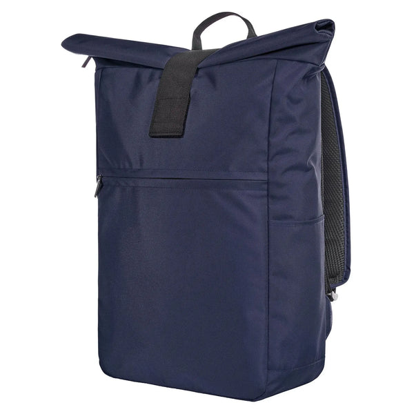Laptop Backpack DAILY blu - personalizzabile con logo