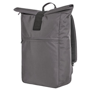 Laptop Backpack DAILY grigio - personalizzabile con logo