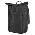 Laptop Backpack DAILY nero - personalizzabile con logo