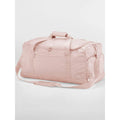 Large Circuit Holdall rosa - personalizzabile con logo