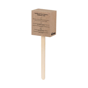 Lecca-Lecca di Semi Ebeldy natural - personalizzabile con logo