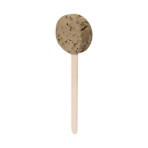 Lecca-Lecca di Semi Ebeldy natural - personalizzabile con logo