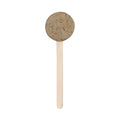 Lecca-Lecca di Semi Ebeldy natural - personalizzabile con logo