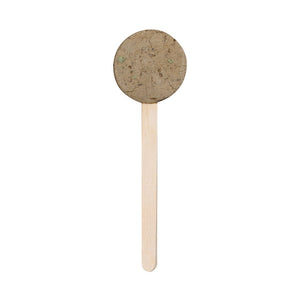 Lecca-Lecca di Semi Ebeldy natural - personalizzabile con logo
