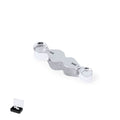 Lente Ingrandimento Nalix 10/20X color argento - personalizzabile con logo