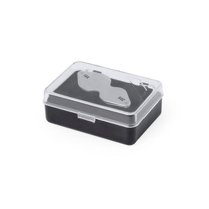 Lente Ingrandimento Nalix 10/20X color argento - personalizzabile con logo