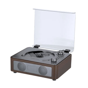 Lettore CD Hopson natural - personalizzabile con logo