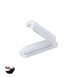 Leva Pelucchi Turten bianco - personalizzabile con logo