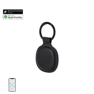 Localizzatore Kunlun nero - personalizzabile con logo