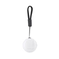 Localizzatore Maylix bianco - personalizzabile con logo