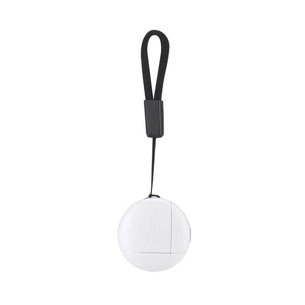 Localizzatore Maylix bianco - personalizzabile con logo
