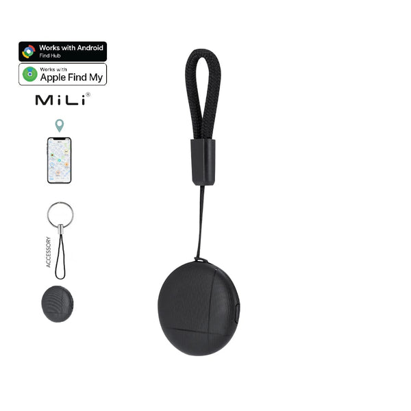 Localizzatore Maylix - personalizzabile con logo