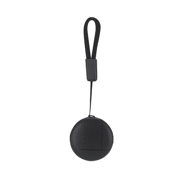 Localizzatore Maylix nero - personalizzabile con logo