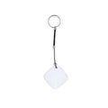 Localizzatore Zambal bianco - personalizzabile con logo