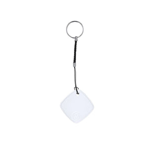 Localizzatore Zambal bianco - personalizzabile con logo