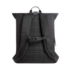 LOFT Notebook backpack nero - personalizzabile con logo