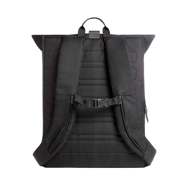 LOFT Notebook backpack nero - personalizzabile con logo