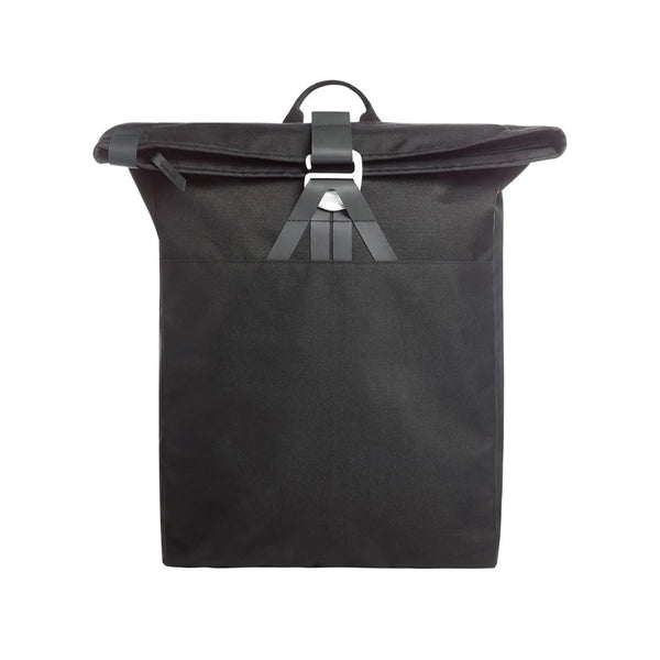 LOFT Notebook backpack nero - personalizzabile con logo