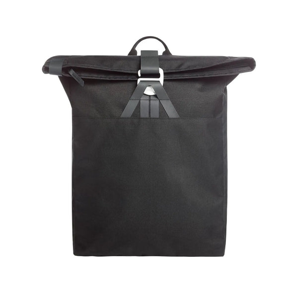 LOFT Notebook backpack nero - personalizzabile con logo
