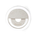 Luce ad Anello Traxo natural - personalizzabile con logo