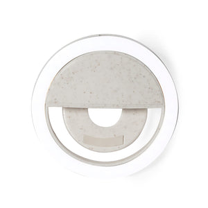 Luce ad Anello Traxo natural - personalizzabile con logo