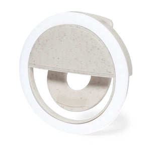 Luce ad Anello Traxo natural - personalizzabile con logo