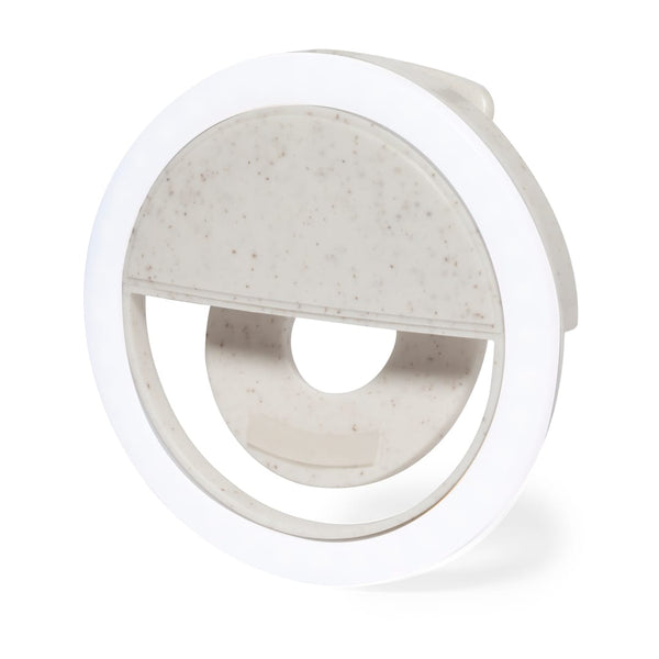 Luce ad Anello Traxo natural - personalizzabile con logo