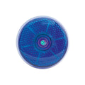 Luce Catarifrangente Flash blu - personalizzabile con logo
