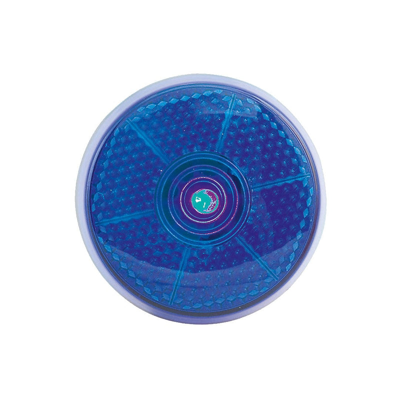 Luce Catarifrangente Flash blu - personalizzabile con logo
