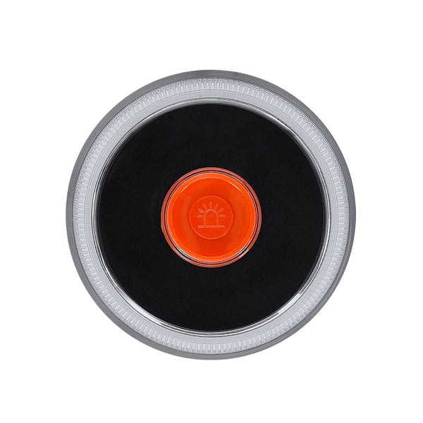 Luce d'Emergenza V16 Geolocalizzata Pylon nero - personalizzabile con logo