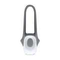 Luce di Sicurezza Bici Norint bianco - personalizzabile con logo