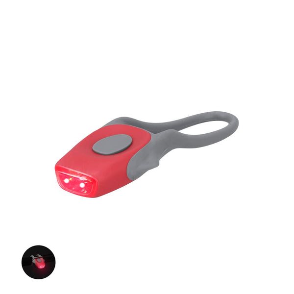 Luce di Sicurezza Bici Norint - personalizzabile con logo