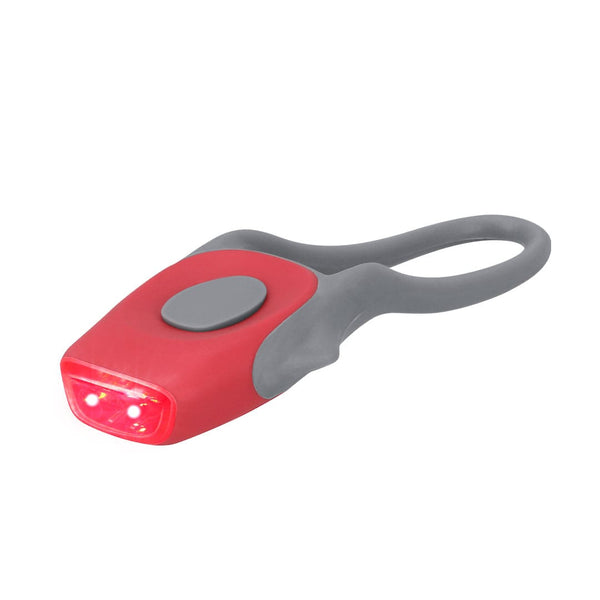 Luce di Sicurezza Bici Norint - personalizzabile con logo