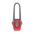 Luce di Sicurezza Bici Norint rosso - personalizzabile con logo