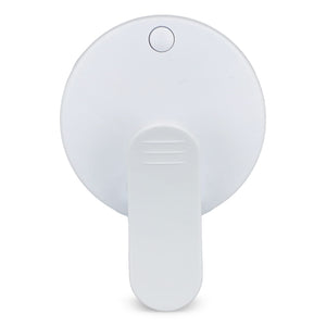 Luce LED universale per selfie portatile con luminosità a 3 livelli Bianco - personalizzabile con logo