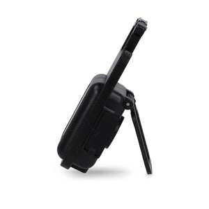 Luce magnetica ricaricabile COB Nero - personalizzabile con logo