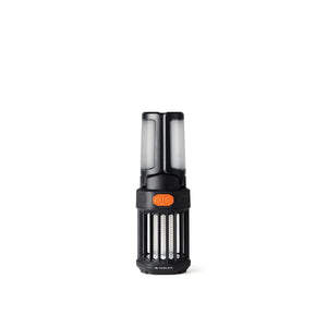 Luce portatile anti zanzare Nordic Drift Titan nero - personalizzabile con logo