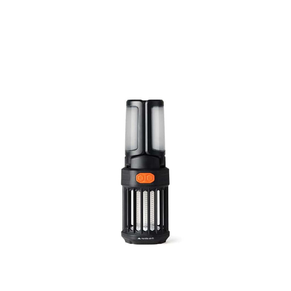 Luce portatile anti zanzare Nordic Drift Titan nero - personalizzabile con logo
