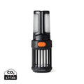 Luce portatile anti zanzare Nordic Drift Titan nero - personalizzabile con logo