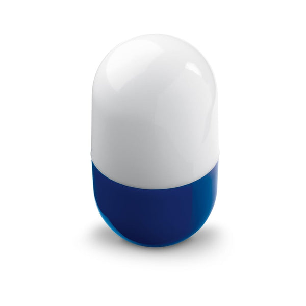 Luce Wobbly Blu - personalizzabile con logo