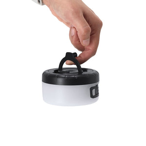 Luci Led Lukkas bianco - personalizzabile con logo