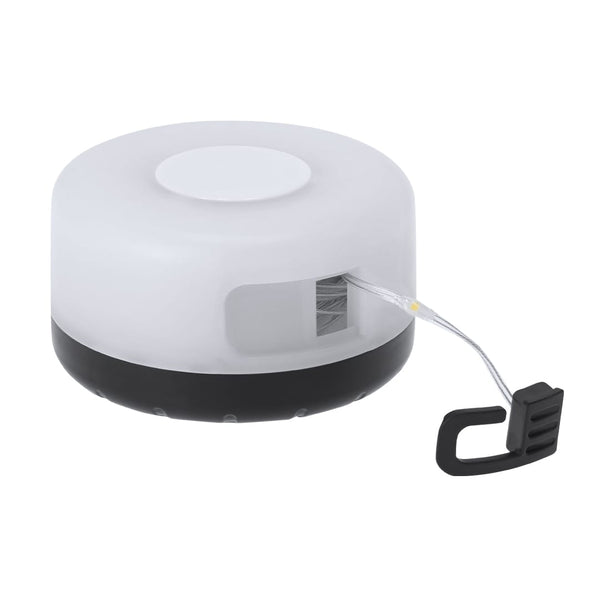 Luci Led Lukkas bianco - personalizzabile con logo